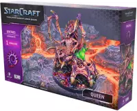 Ilustracja produktu StarCraft: Queen - Zerg - Expansion Set (wyd. angielskie)